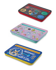 Character Lap Tray