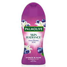 Tusfürdő, Blueberry & lily, 250 ml