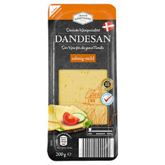 Dänischer Schnittkäse 200 g, Dandesan