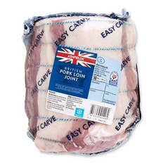 British Pork Loin Joint