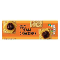 Cream Crackers