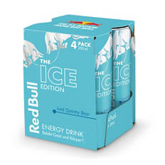 Energy Drink, Ice