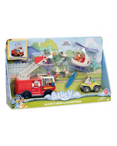 Vehicle Adventure