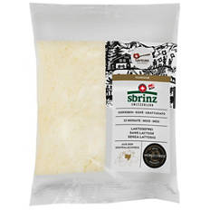 Sbrinz AOP, grattugiato