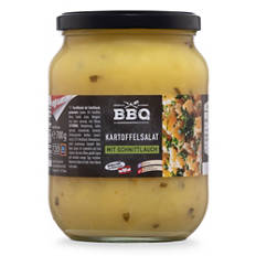 Kartoffelsalat, Schnittlauch