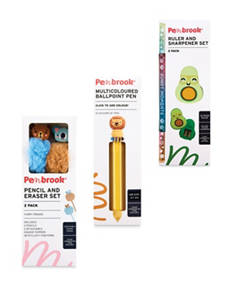 Character Stationery
