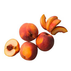 Pfirsiche 1 kg