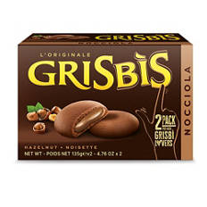 Grisbi, Haselnuss