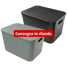 Contenitore portaoggetti