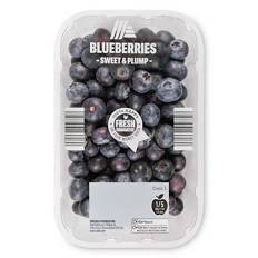 Blueberries