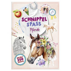 DIY Papierspaß, Pferde