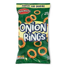 Onion Rings Sharing Snacks