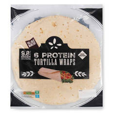 Tortilla Protein Wrap 6 Pack
