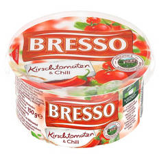Bresso 150 g, Kirschtomaten