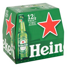 Heineken 12 Pack