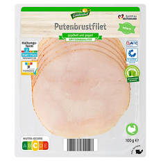 Putenbrustfilet 100 g