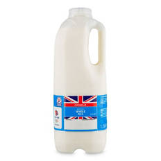 British Whole Milk 3.7% Fat