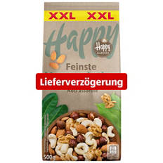 XXL-Nussvariation