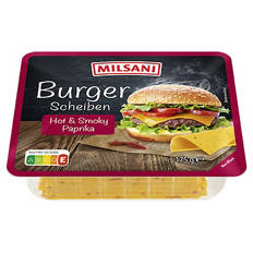 Sandwichscheiben, Gouda 200 g