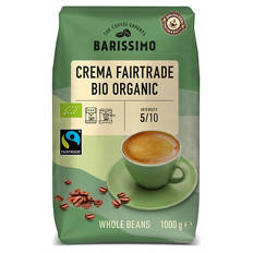 Bio-Fairtrade Kaffeebohnen 1 kg