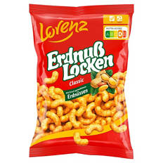 Erdnusslocken 175 g, Classic