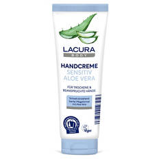 Handcreme 125 ml, Sensitive Aloe Vera