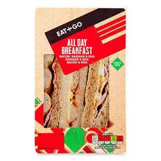 All Day Breakfast Sandwich
