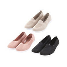 Sneakers slip-on da donna