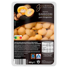 Gefüllte Gnocchi 400 g, Trüffel