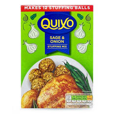 Sage & Onion Stuffing