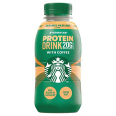 Grande High Protein 330 ml, Karamell Haselnuss