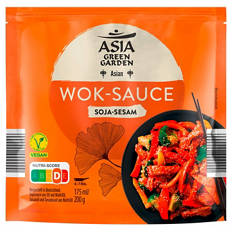 Asia Wok-Saucen 200 g, Soja-Sesam