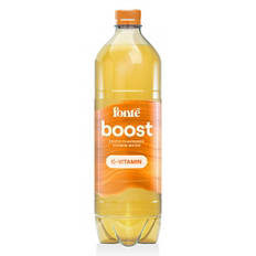 Vitaminvíz, Boost, 0,75 l