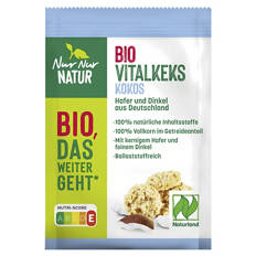 Bio-Hafertaler 150 g, Vitalkeks