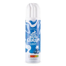 Light Real Dairy Whipped Cream