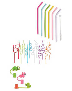 Reusable Straws