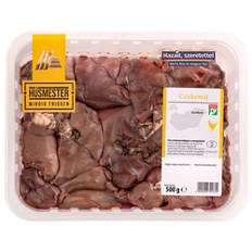 Friss csirkemáj, 500 g