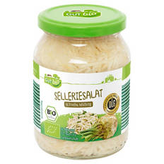 Bio-Gemüsekonserven 190 g, Sellerie