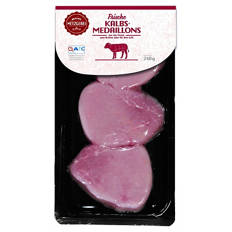 Kalbsmedaillons 240 g