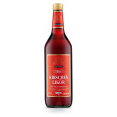 Kirschenlikör mit Inländerrum