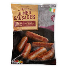 Jumbo Sausages