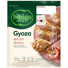 BIBIGO Gyoza aux crevettes