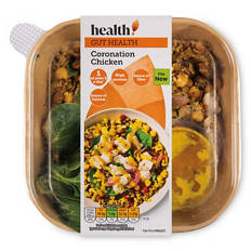 Coronation Chicken Salad