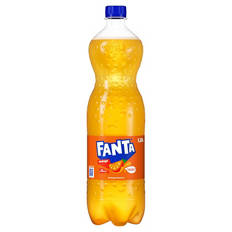 Fanta Orange 1,25 l