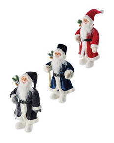 Novelty Santa Doll