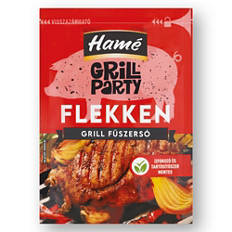 Grill party fűszerkeverék, flekken, 28 g
