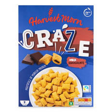Craze Milk Chocolate
