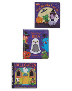 Halloween Board Book