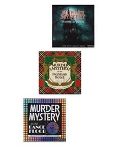 Murder Mysteries