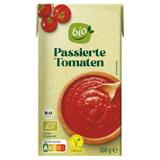 Bio-Passierte Tomaten 500 g